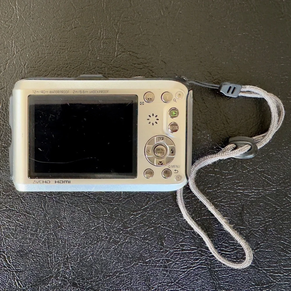 Panasonic lumix dmc